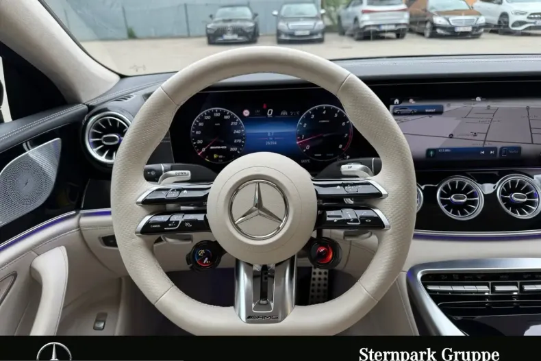 Mercedes-Benz AMG GT (Clasa GT) din 2025 cu 26.300 km - oferta MER238781 - foto 26