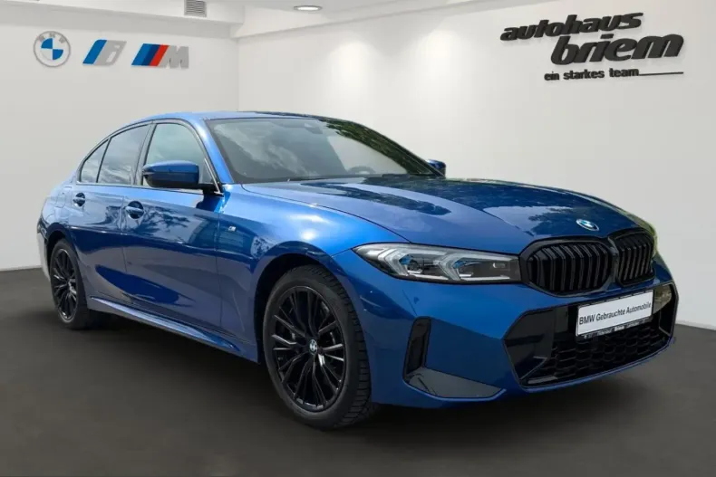 BMW 330 (Seria 3) din 2025 cu 3.600 km - oferta BMW238782 - foto 3