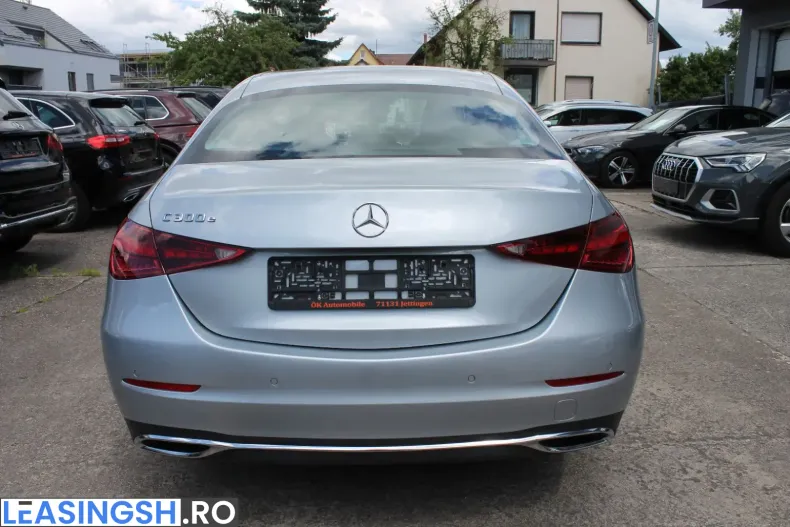 Mercedes-Benz C 300 (Clasa C) din 2023 cu 62.600 km - oferta MER238786 - foto 5