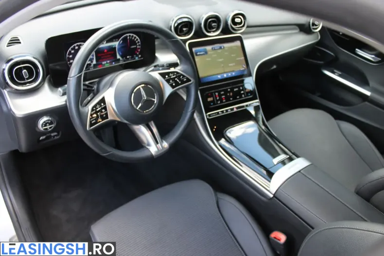Mercedes-Benz C 300 (Clasa C) din 2023 cu 62.600 km - oferta MER238786 - foto 14