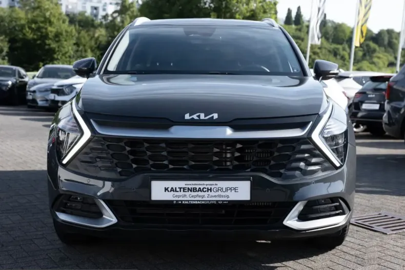 Kia Sportage din 2025 cu 12.802 km - oferta KIA238791 - foto 1