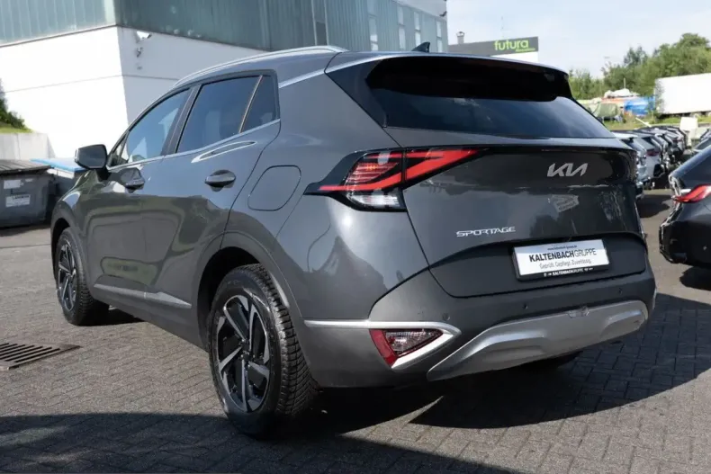 Kia Sportage din 2025 cu 12.802 km - oferta KIA238791 - foto 5