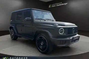 Mercedes-Benz G 63 AMG din 2025 - oferta MER238792
