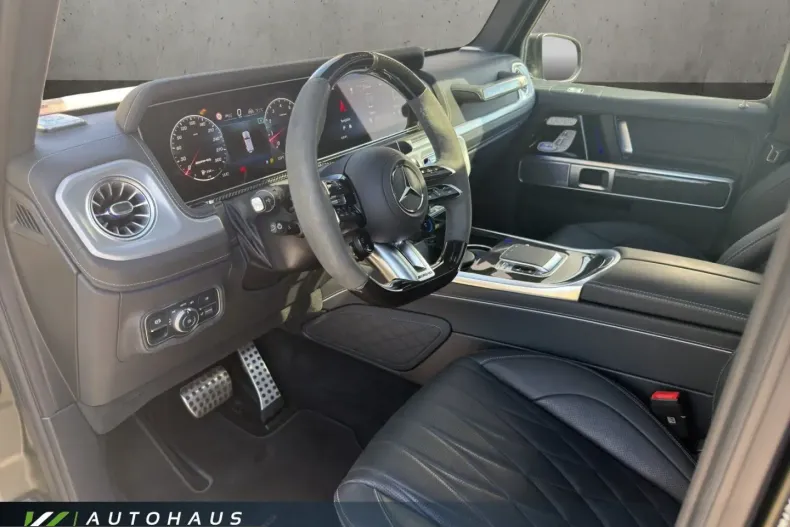 Mercedes-Benz G 63 AMG (Clasa G) din 2025 cu 19.999 km - oferta MER238792 - foto 2