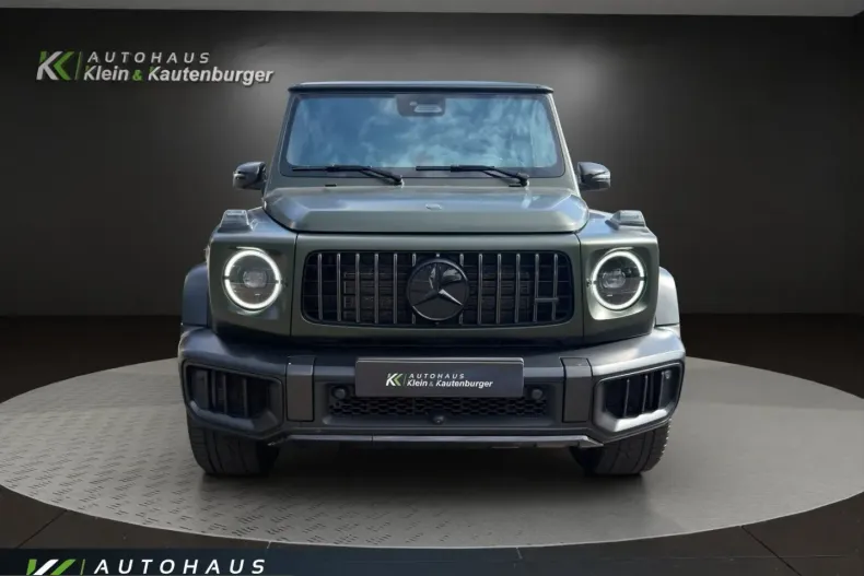Mercedes-Benz G 63 AMG (Clasa G) din 2025 cu 19.999 km - oferta MER238792 - foto 3