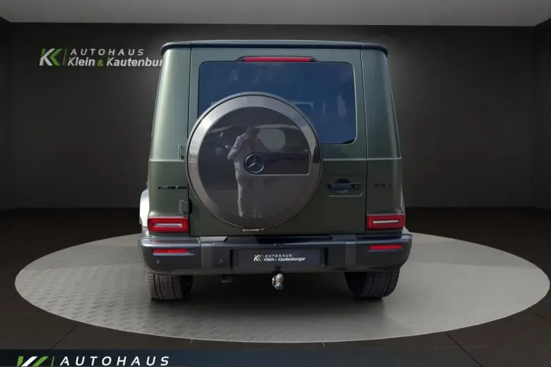 Mercedes-Benz G 63 AMG (Clasa G) din 2025 cu 19.999 km - oferta MER238792 - foto 7