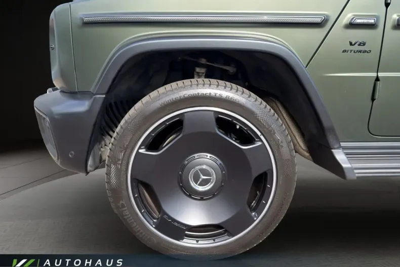 Mercedes-Benz G 63 AMG (Clasa G) din 2025 cu 19.999 km - oferta MER238792 - foto 10
