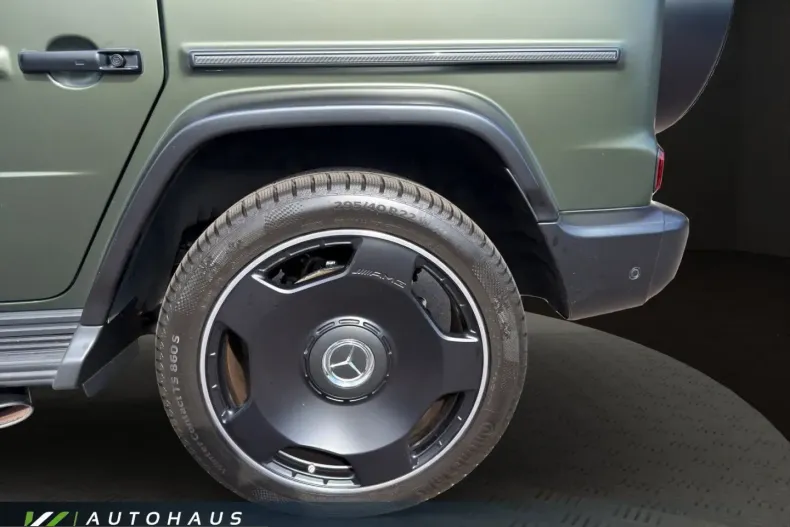 Mercedes-Benz G 63 AMG (Clasa G) din 2025 cu 19.999 km - oferta MER238792 - foto 11