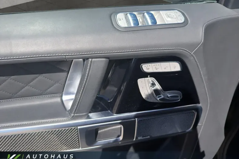 Mercedes-Benz G 63 AMG (Clasa G) din 2025 cu 19.999 km - oferta MER238792 - foto 13