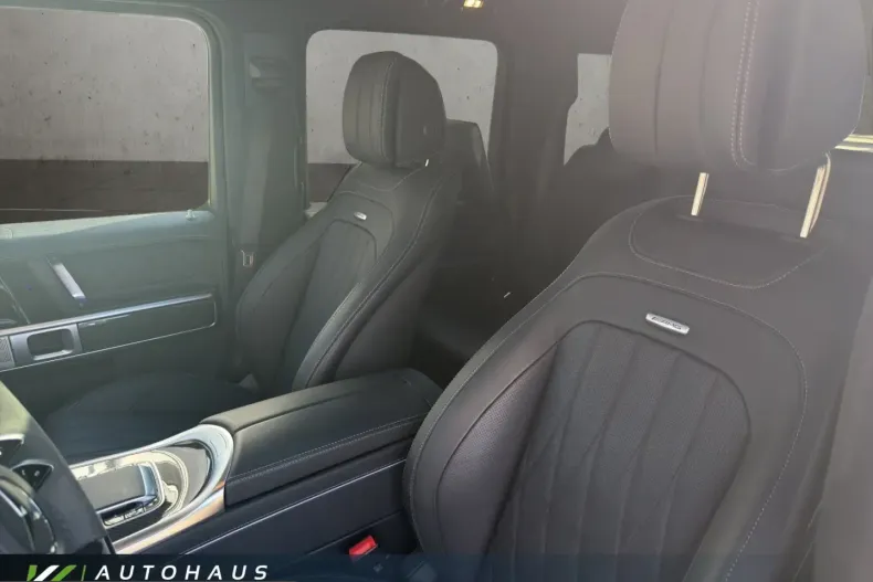 Mercedes-Benz G 63 AMG (Clasa G) din 2025 cu 19.999 km - oferta MER238792 - foto 14