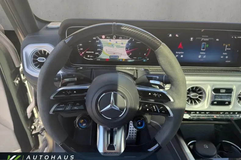 Mercedes-Benz G 63 AMG (Clasa G) din 2025 cu 19.999 km - oferta MER238792 - foto 15