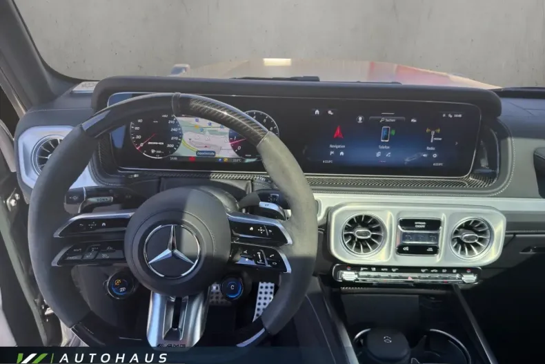 Mercedes-Benz G 63 AMG (Clasa G) din 2025 cu 19.999 km - oferta MER238792 - foto 16