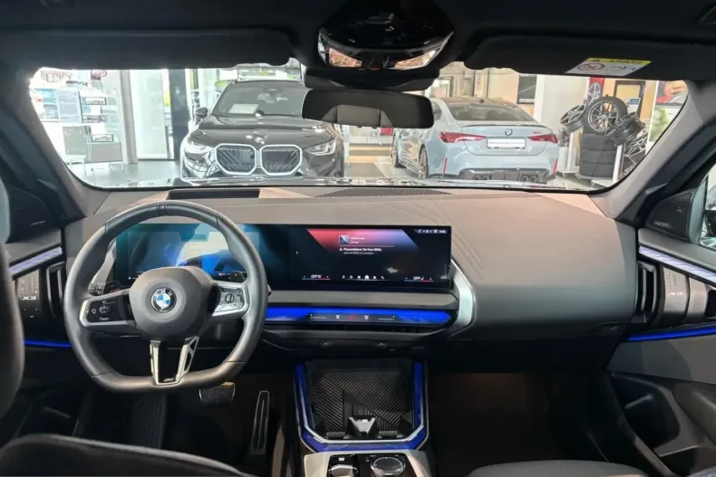 BMW X3 (Seria X) din 2025 cu 14.300 km - oferta BMW238793 - foto 12