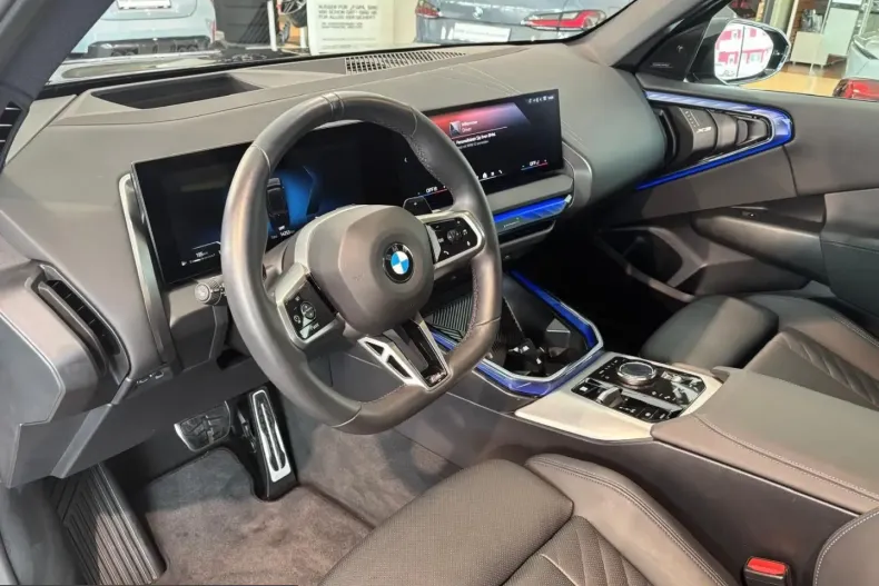 BMW X3 (Seria X) din 2025 cu 14.300 km - oferta BMW238793 - foto 14