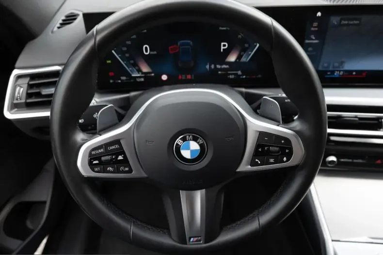 BMW 320 (Seria 3) din 2024 cu 30.500 km - oferta BMW238795 - foto 8
