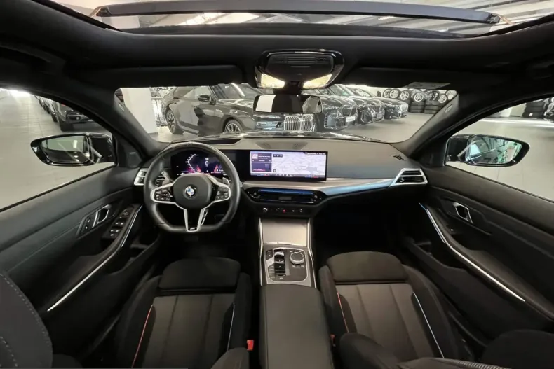 BMW 320 (Seria 3) din 2025 cu 25.400 km - oferta BMW238797 - foto 6