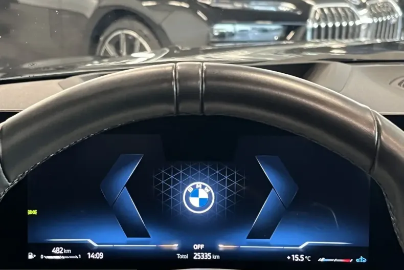 BMW 320 (Seria 3) din 2025 cu 25.400 km - oferta BMW238797 - foto 11