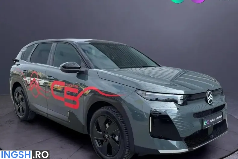 Citroën C5 Aircross din 2026 cu 7.000 km - oferta CIT238798 - foto 3