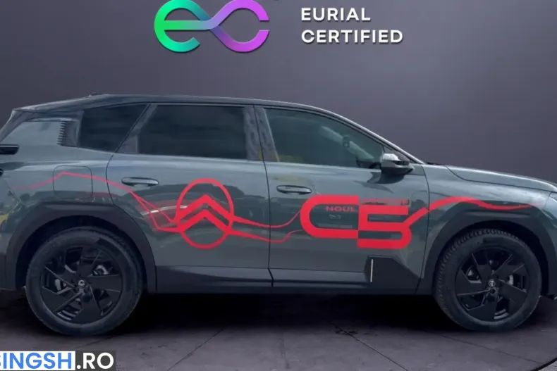 Citroën C5 Aircross din 2026 cu 7.000 km - oferta CIT238798 - foto 4