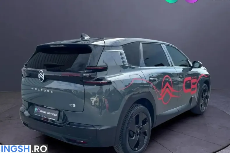 Citroën C5 Aircross din 2026 cu 7.000 km - oferta CIT238798 - foto 5
