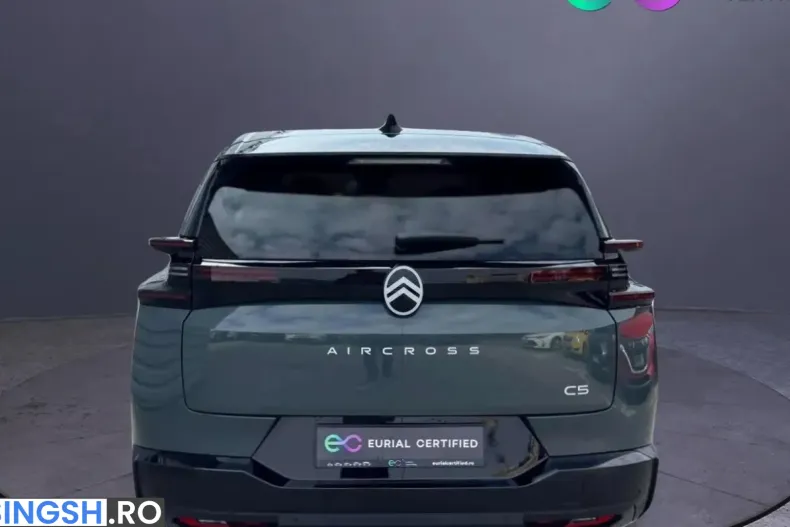 Citroën C5 Aircross din 2026 cu 7.000 km - oferta CIT238798 - foto 6