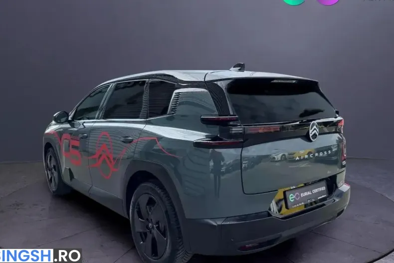 Citroën C5 Aircross din 2026 cu 7.000 km - oferta CIT238798 - foto 7