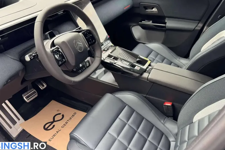 Citroën C5 Aircross din 2026 cu 7.000 km - oferta CIT238798 - foto 9