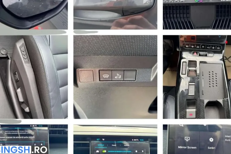 Citroën C5 Aircross din 2026 cu 7.000 km - oferta CIT238798 - foto 14