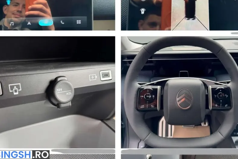 Citroën C5 Aircross din 2026 cu 7.000 km - oferta CIT238798 - foto 15