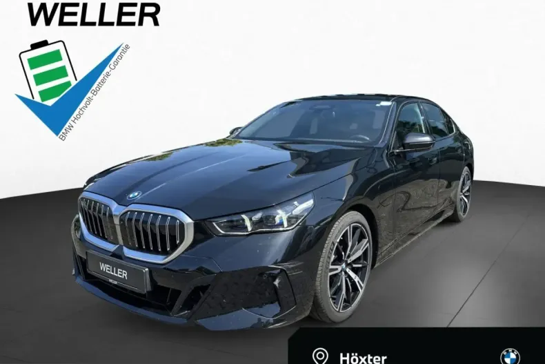 BMW 530 (Seria 5) din 2025 cu 20.868 km - oferta BMW238801 - foto 1