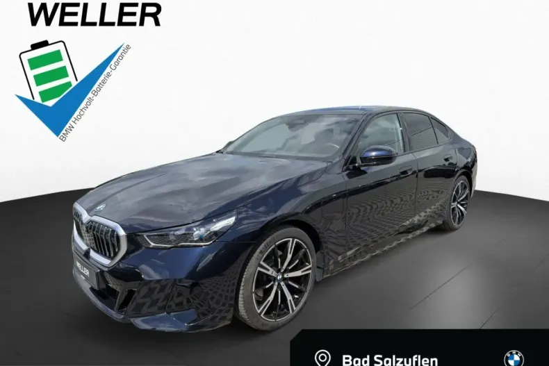 BMW 530 (Seria 5) din 2025 cu 22.271 km - oferta BMW238802 - foto 1