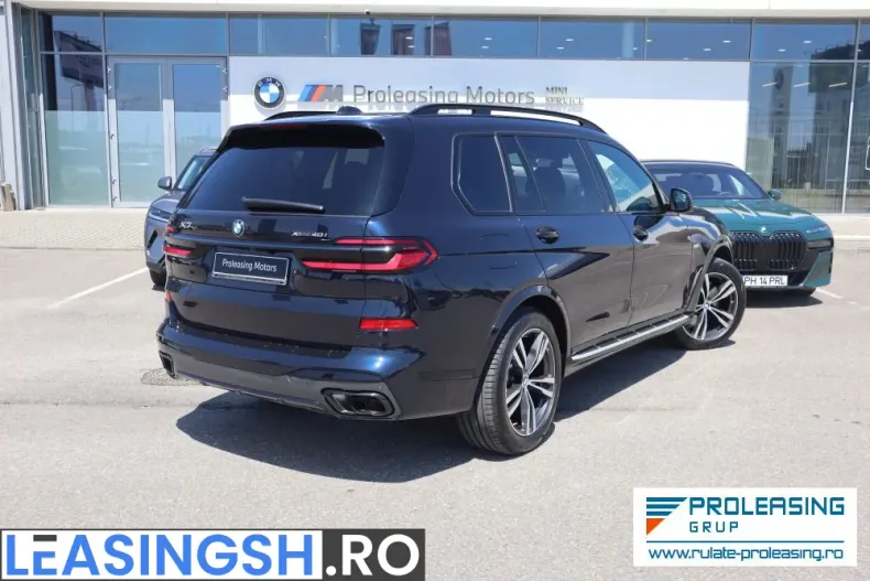BMW X7 (Seria X) din 2025 cu 7.500 km - oferta BMW238803 - foto 2