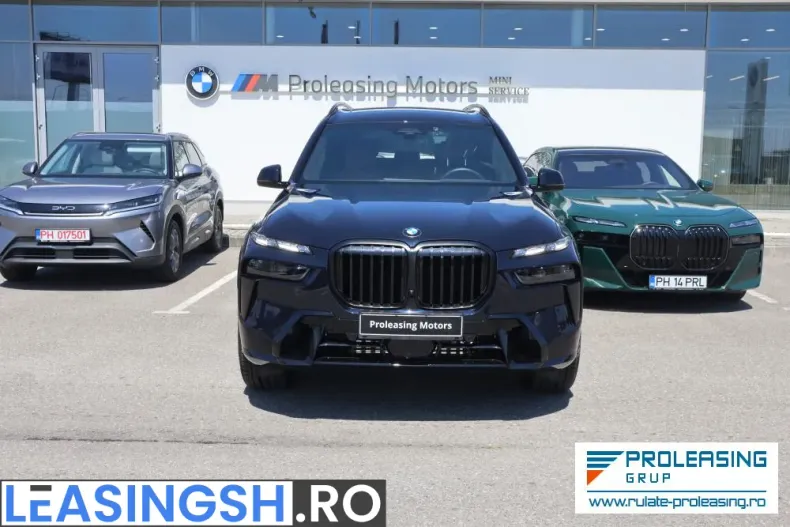 BMW X7 (Seria X) din 2025 cu 7.500 km - oferta BMW238803 - foto 4