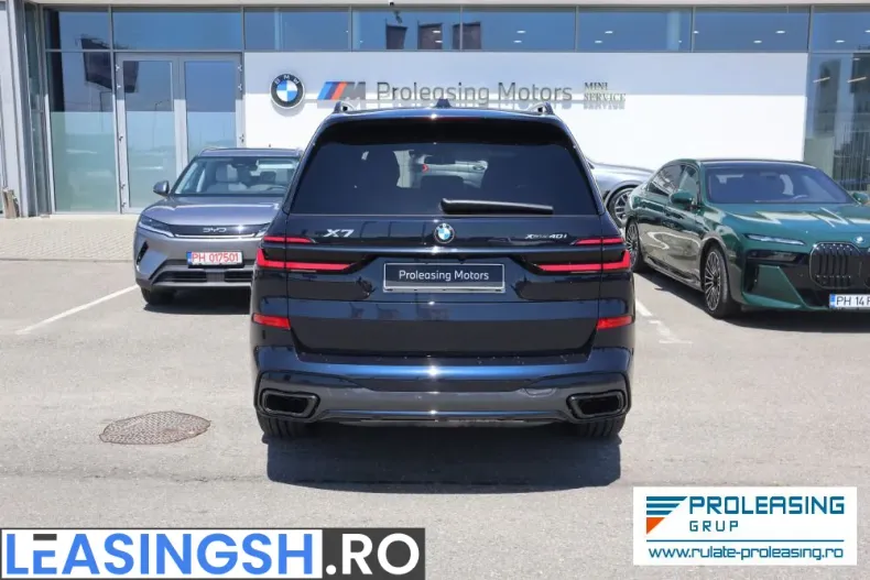 BMW X7 (Seria X) din 2025 cu 7.500 km - oferta BMW238803 - foto 5