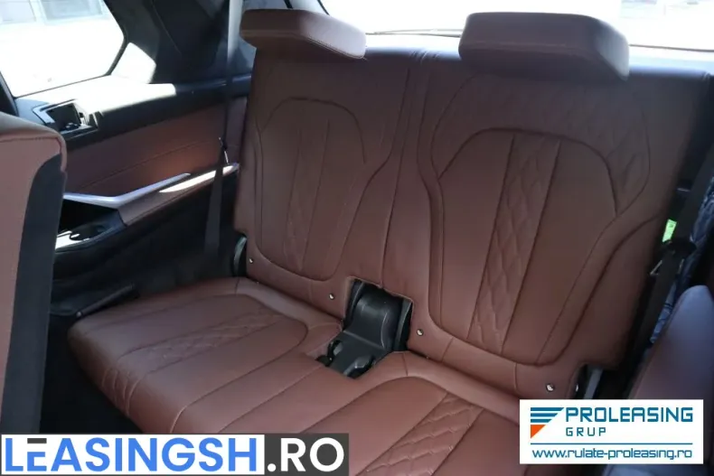 BMW X7 (Seria X) din 2025 cu 7.500 km - oferta BMW238803 - foto 22