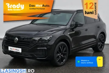 Volkswagen Touareg din 2021 - oferta VOL238804