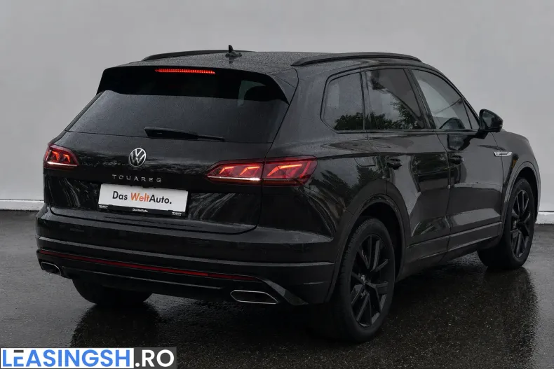 Volkswagen Touareg din 2021 cu 152.396 km - oferta VOL238804 - foto 3