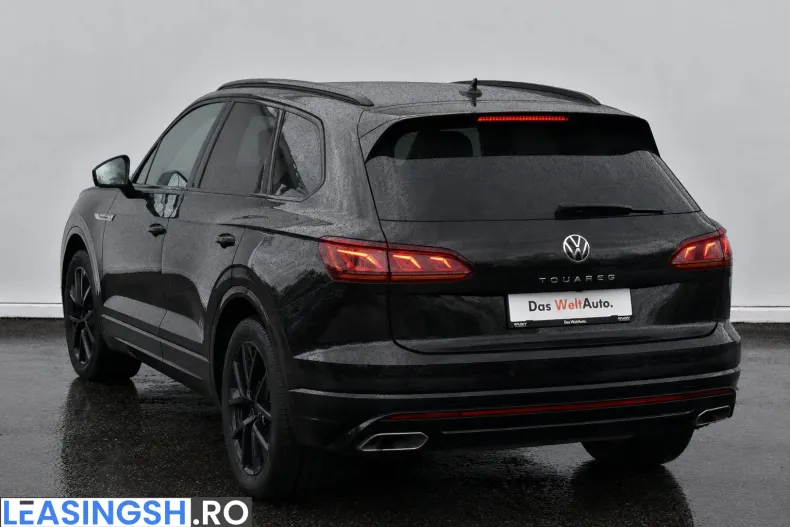 Volkswagen Touareg din 2021 cu 152.396 km - oferta VOL238804 - foto 4