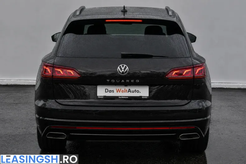 Volkswagen Touareg din 2021 cu 152.396 km - oferta VOL238804 - foto 8