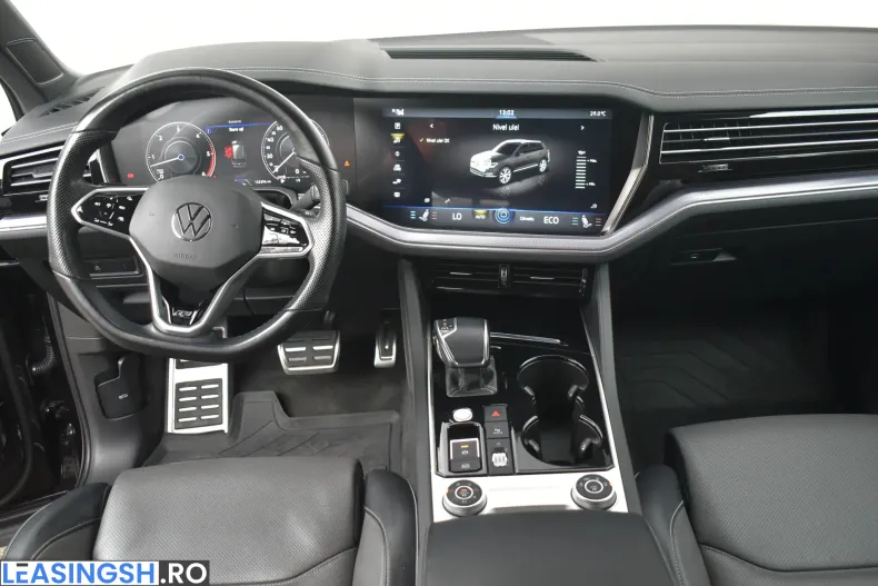 Volkswagen Touareg din 2021 cu 152.396 km - oferta VOL238804 - foto 14