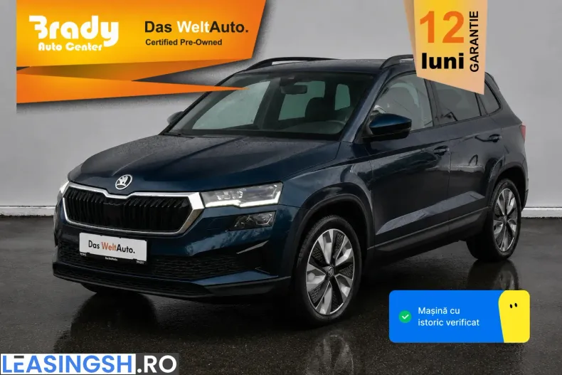 Skoda Karoq din 2023 cu 96.184 km - oferta SKO238805 - foto 1