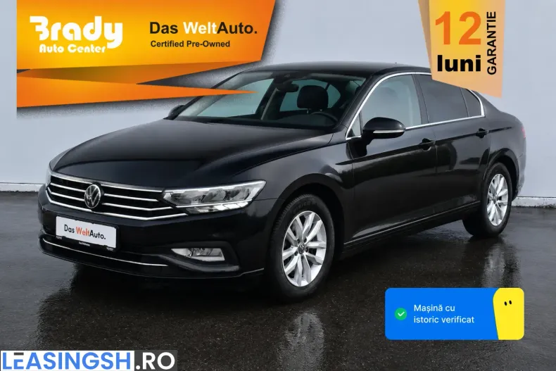 Volkswagen Passat din 2021 cu 105.065 km - oferta VOL238806 - foto 1