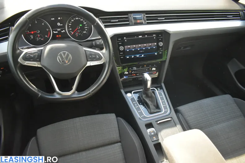 Volkswagen Passat din 2021 cu 105.065 km - oferta VOL238806 - foto 15