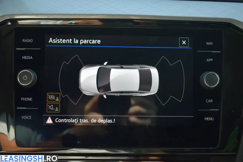 Volkswagen Passat din 2021 cu 105.065 km - oferta VOL238806 - foto 16