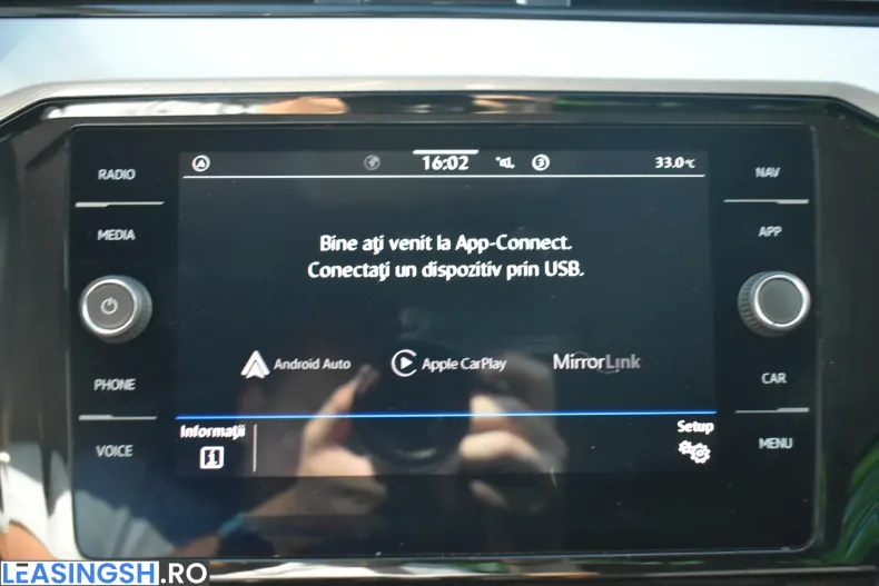 Volkswagen Passat din 2021 cu 105.065 km - oferta VOL238806 - foto 17