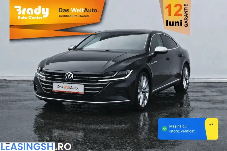 Volkswagen Arteon din 2022 cu 75.944 km - oferta VOL238808 - foto 1