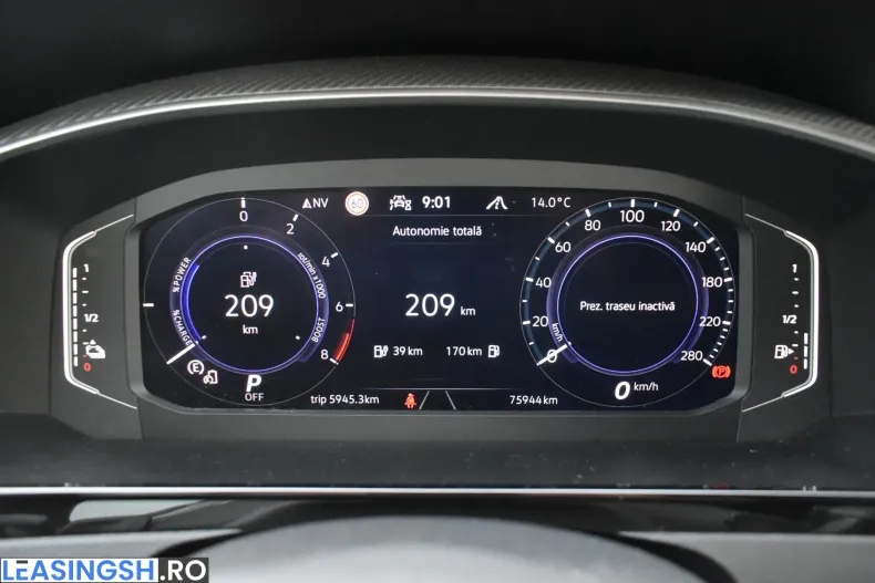 Volkswagen Arteon din 2022 cu 75.944 km - oferta VOL238808 - foto 5
