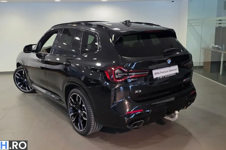 BMW X3 (Seria X) din 2023 cu 57.000 km - oferta BMW238809 - foto 4