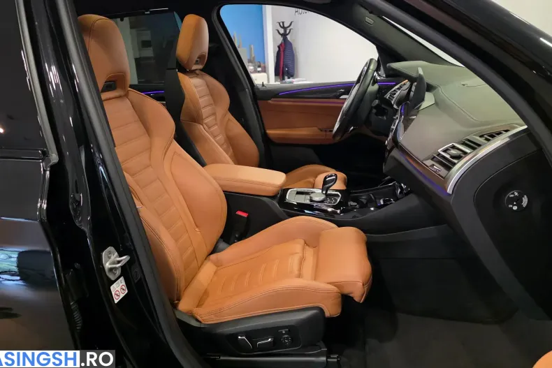 BMW X3 (Seria X) din 2023 cu 57.000 km - oferta BMW238809 - foto 11