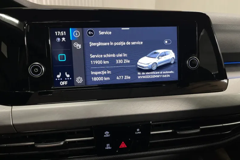 Volkswagen Golf din 2021 cu 102.717 km - oferta VOL238811 - foto 17